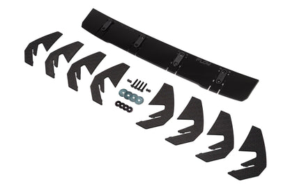 Flow Designs i30N Hatch PD FL 2021 Flow-Lock Rear Diffuser
