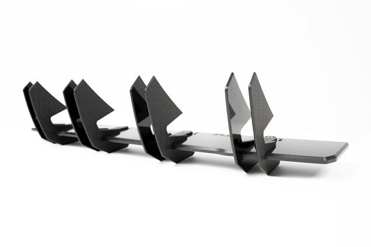 Flow Designs i30N Hatch PD FL 2021 Flow-Lock Rear Diffuser