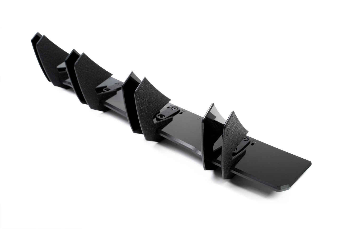 Flow Designs i30N Hatch PD FL 2021 Flow-Lock Rear Diffuser