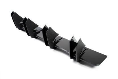 Flow Designs i30N Hatch PD FL 2021 Flow-Lock Rear Diffuser