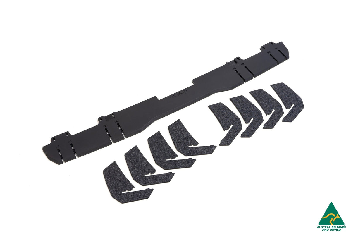 Flow Designs Yaris GR Gen1 Flow-Lock Rear Diffuser