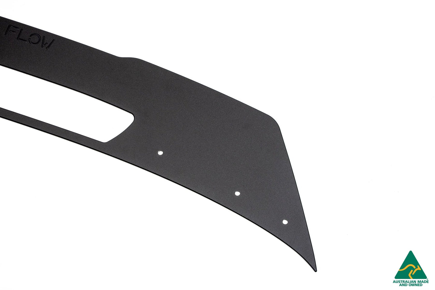 Flow Designs Yaris GR Gen1 Rear Spoiler Extensions