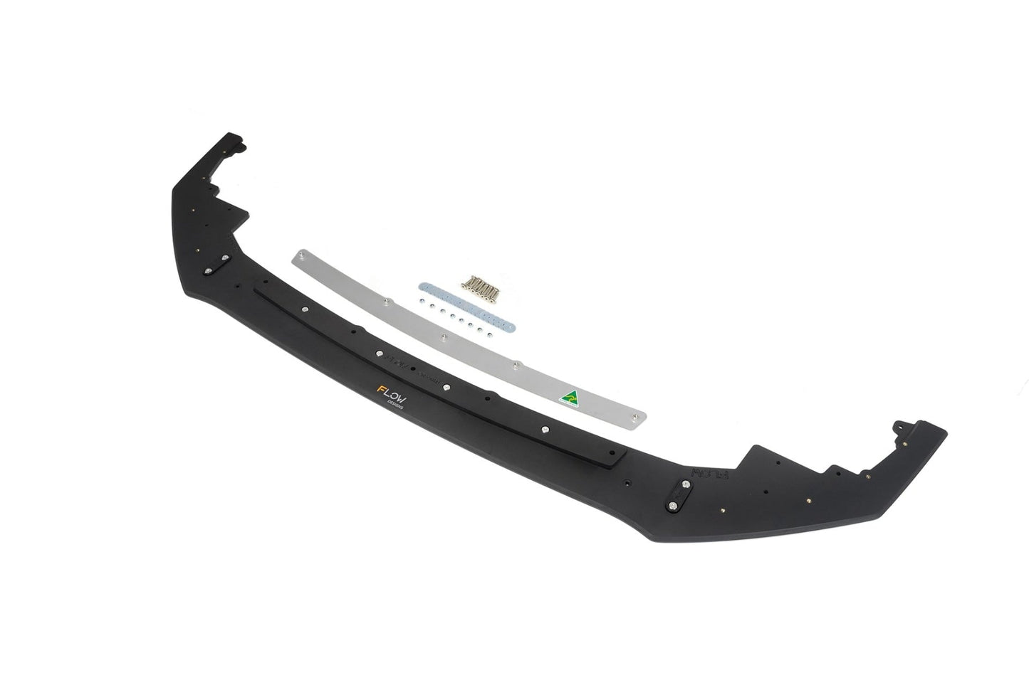 Flow Designs Yaris GR Gen1 Front Lip Splitter & Bumper Reinforcement Plate