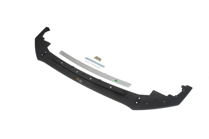 Flow Designs Yaris GR Gen1 Front Lip Splitter & Bumper Reinforcement Plate