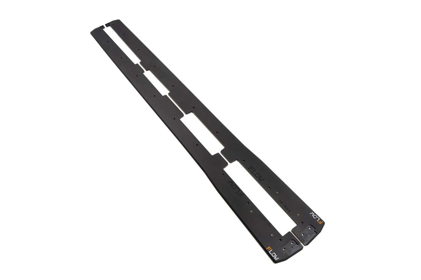 Flow Designs Yaris GR Side Splitter (Pair)