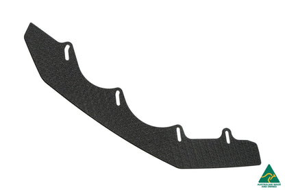 Flow Designs MK8.5 Golf R Front Lip Splitter Extensions (Pair)