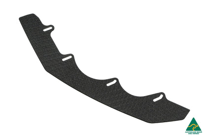 Flow Designs MK8.5 Golf R Front Lip Splitter Extensions (Pair)