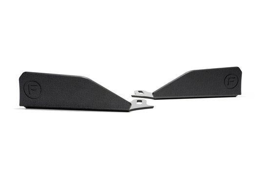 Flow Designs MK8.5 Golf R Side Skirt Splitter Winglets (Pair) (Copy)