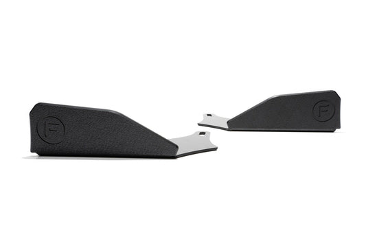 Flow Designs MK8.5 Golf R Rear Spat Winglets (Pair)