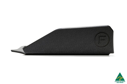 Flow Designs MK8.5 Golf R Side Skirt Splitter Winglets (Pair) (Copy)