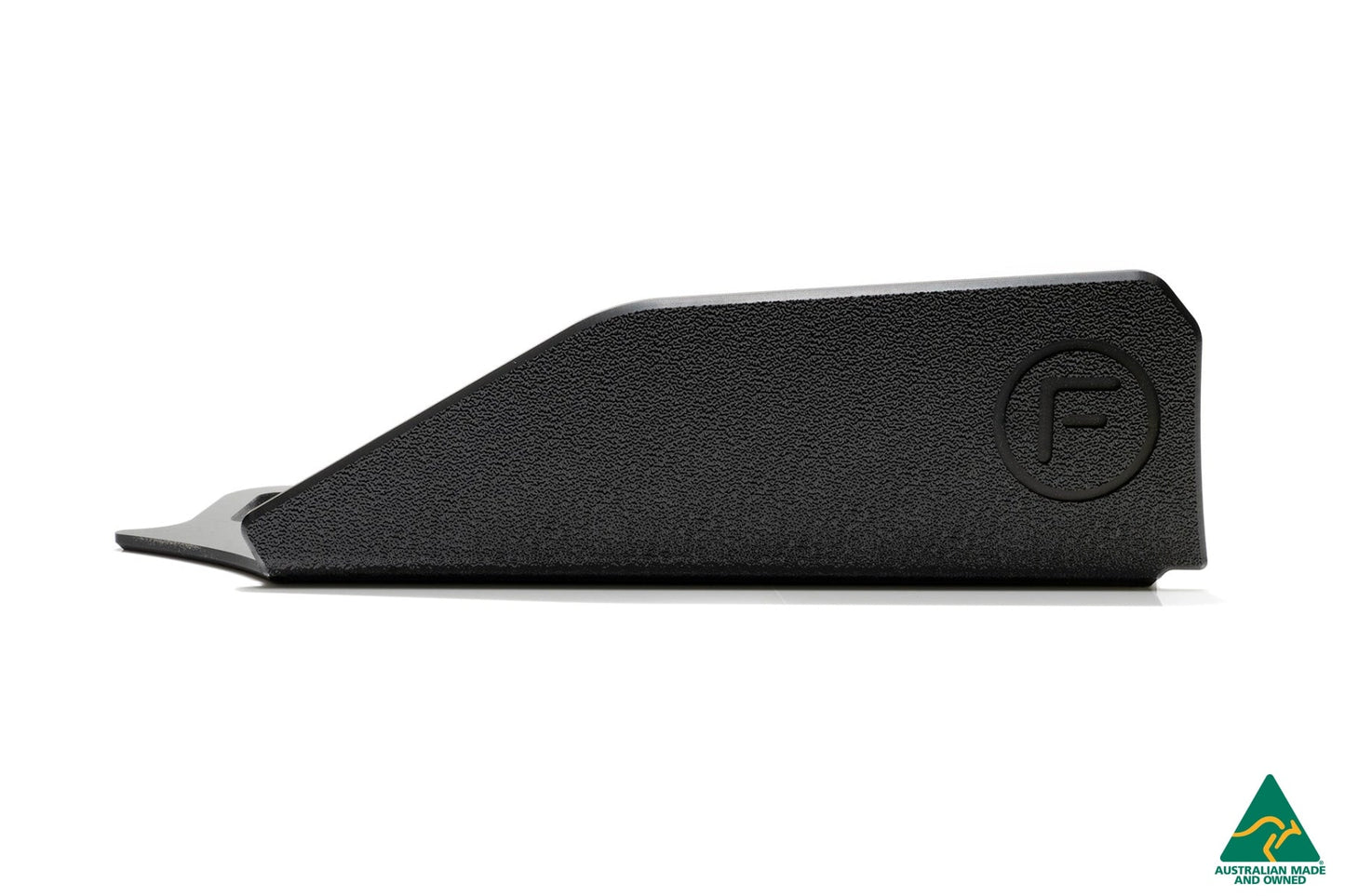 Flow Designs MK8 Golf R Side Skirt Splitter Winglets (Pair)