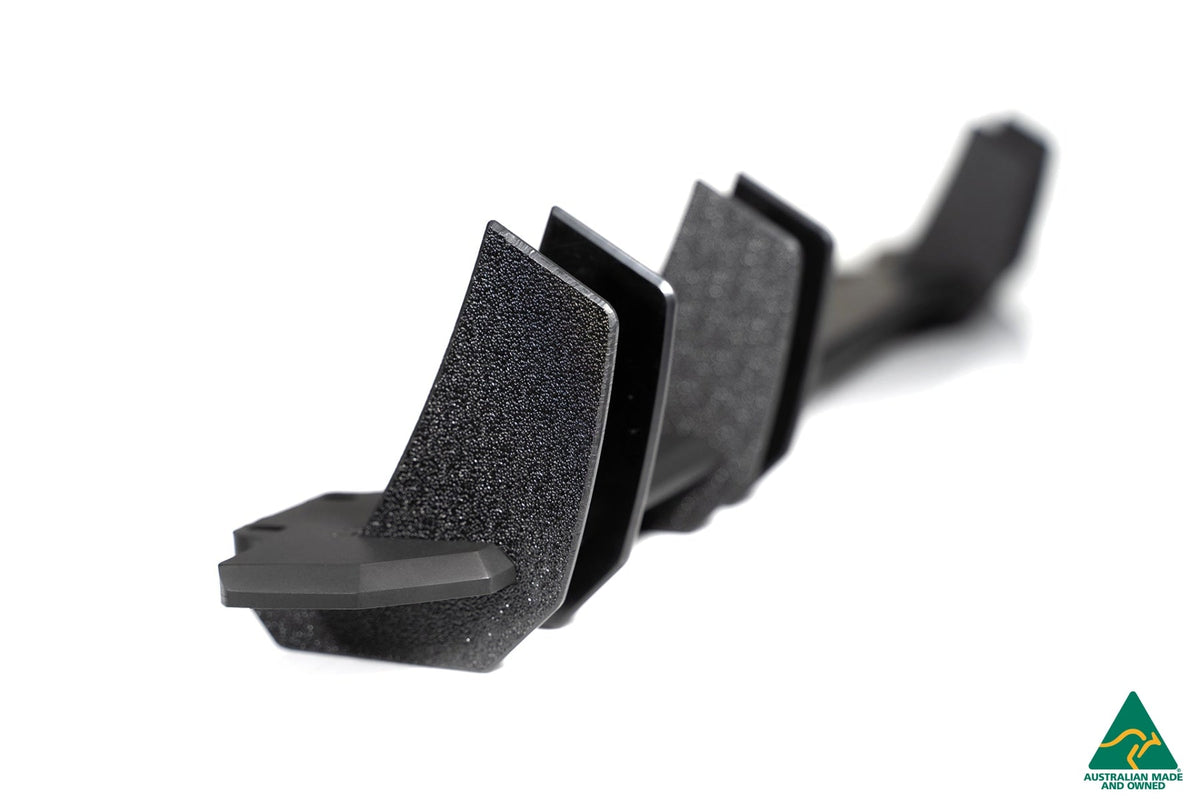 Flow Designs Yaris GR Gen1 Flow-Lock Rear Diffuser
