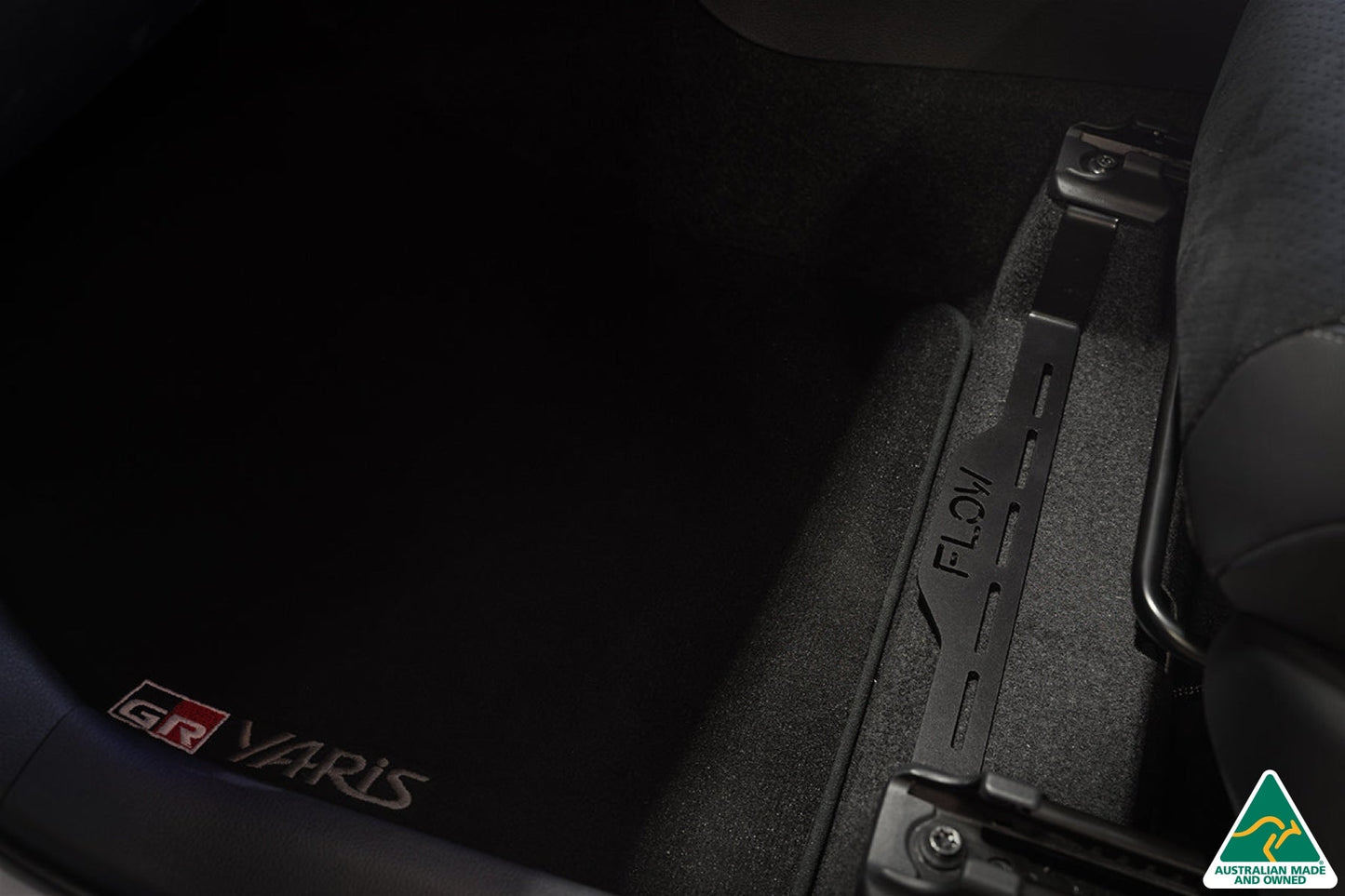 Flow Designs Yaris GR Gen1 Fire Extinguisher Bracket/Mount
