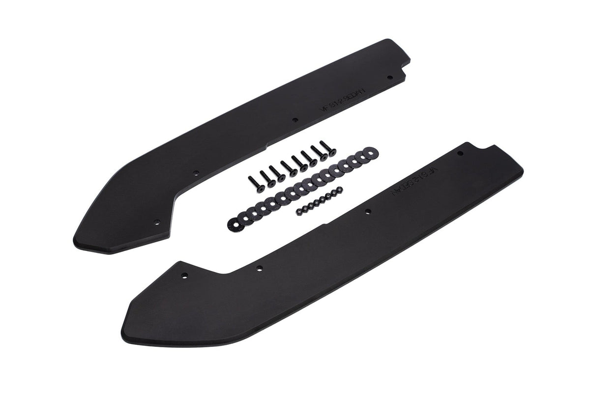 Flow Designs VF Commodore S1 Sedan Rear Spats (Pair)