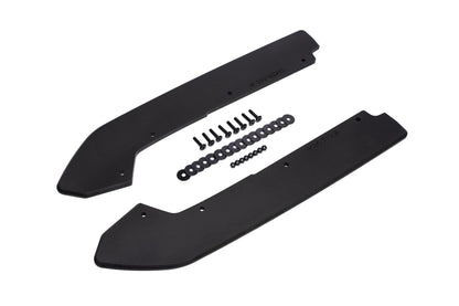 Flow Designs VF Commodore S1 Sedan Rear Spats (Pair)