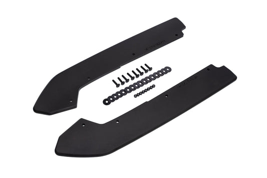 Flow Designs VF Commodore S1 Sedan Rear Spats (Pair)