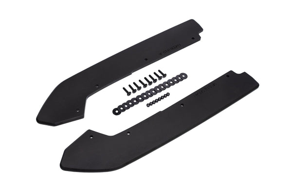 Flow Designs VF Commodore S1 Sedan Rear Spats (Pair)