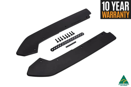 Flow Designs VF Commodore S2 Sedan Rear Spats (Pair)