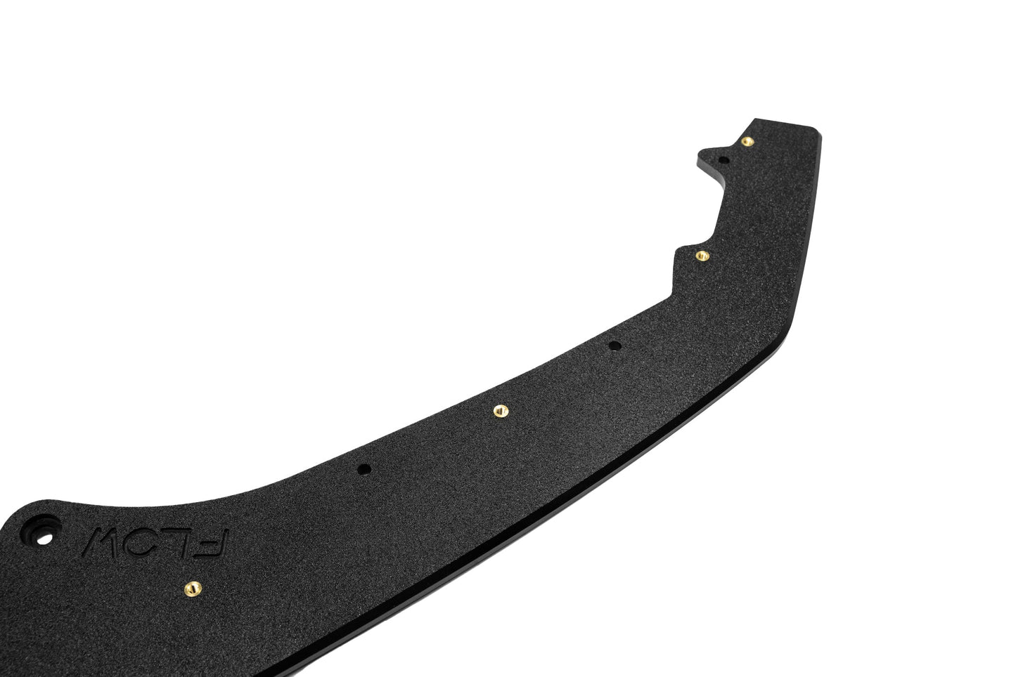 Flow Designs CU2 Accord Euro Front Lip Splitter - Standard