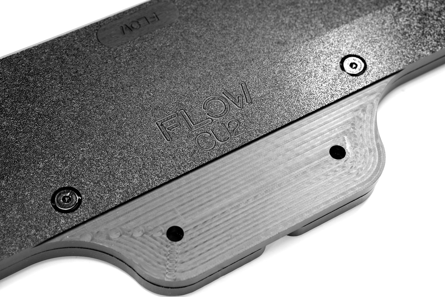 Flow Designs CU2 Accord Euro Front Lip Splitter - Standard