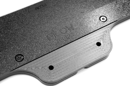 Flow Designs CU2 Accord Euro Front Lip Splitter - Standard