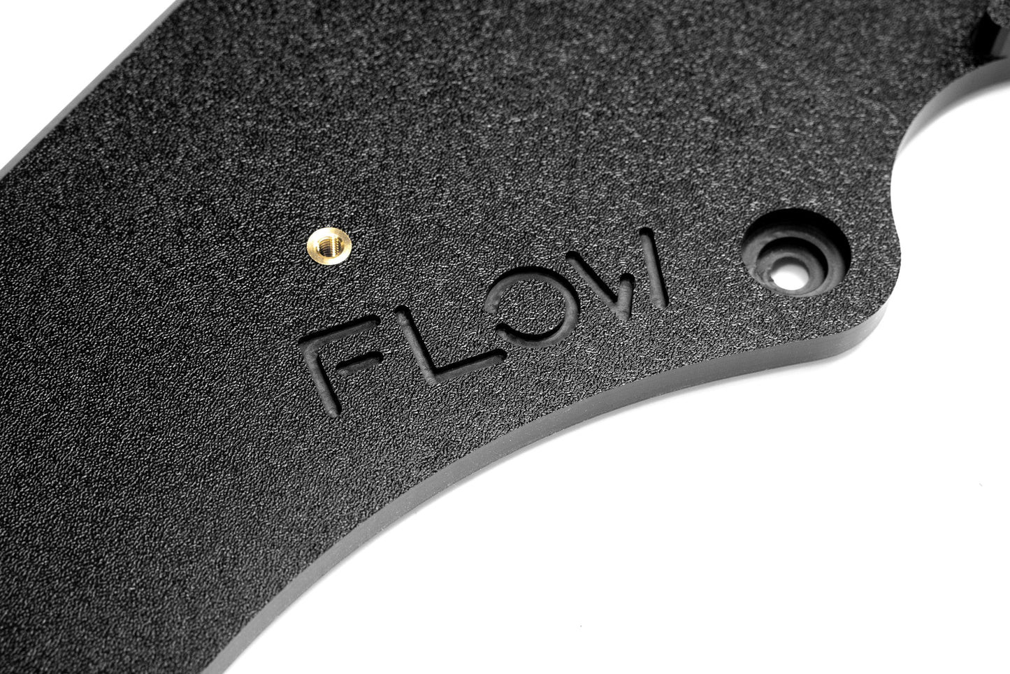 Flow Designs CU2 Accord Euro Front Lip Splitter - Standard