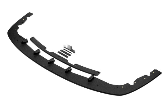 Flow Designs Impreza WRX/RS G3 Hatch PFL Front Lip Splitter & Mounting Brace