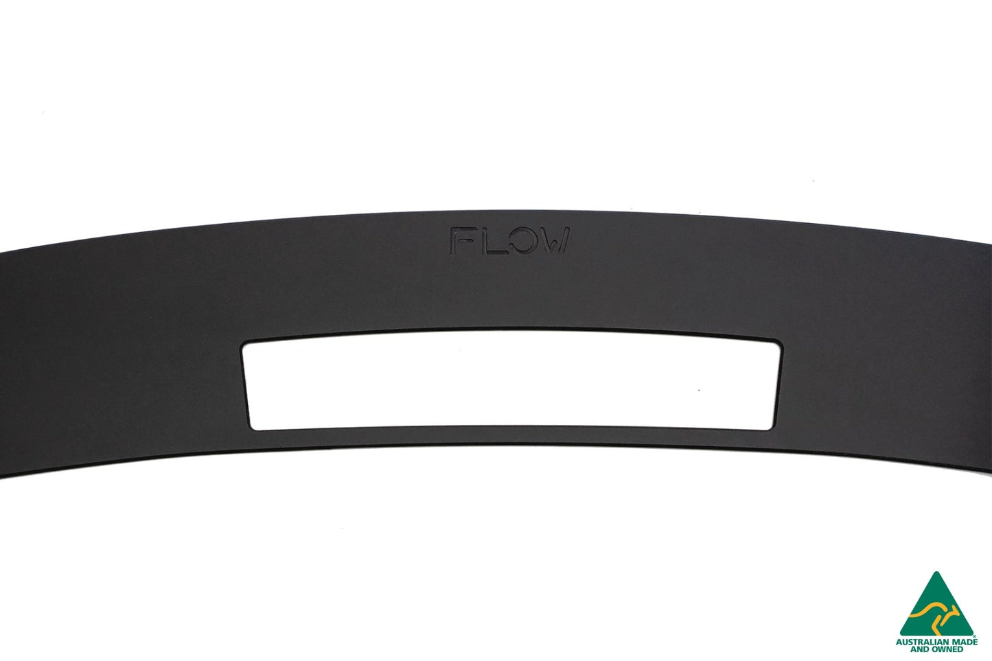 Flow Designs MK5 Golf GTI & R32 Rear Spoiler Extension
