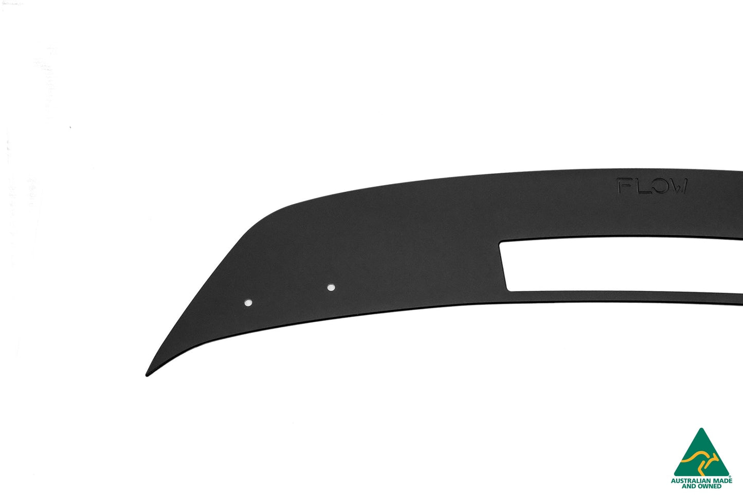 Flow Designs MK5 Golf GTI & R32 Rear Spoiler Extension