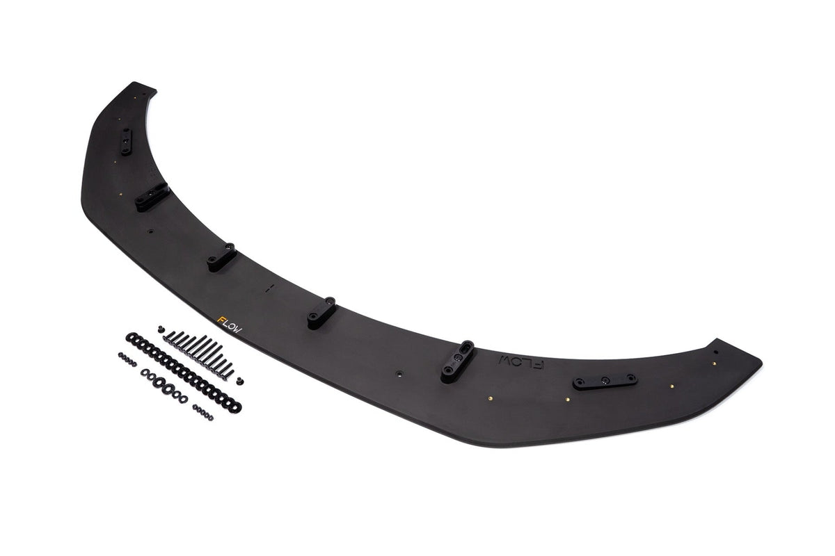 Flow Designs VF Commodore S2 Wagon Front Lip Splitter