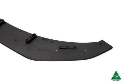 Flow Designs VF Commodore S2 Wagon Front Lip Splitter