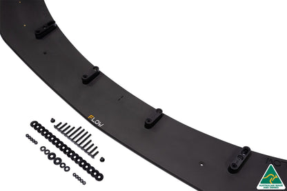Flow Designs VF Commodore S2 Wagon Front Lip Splitter