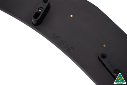 Flow Designs VF Commodore S1 Wagon Front Lip Splitter