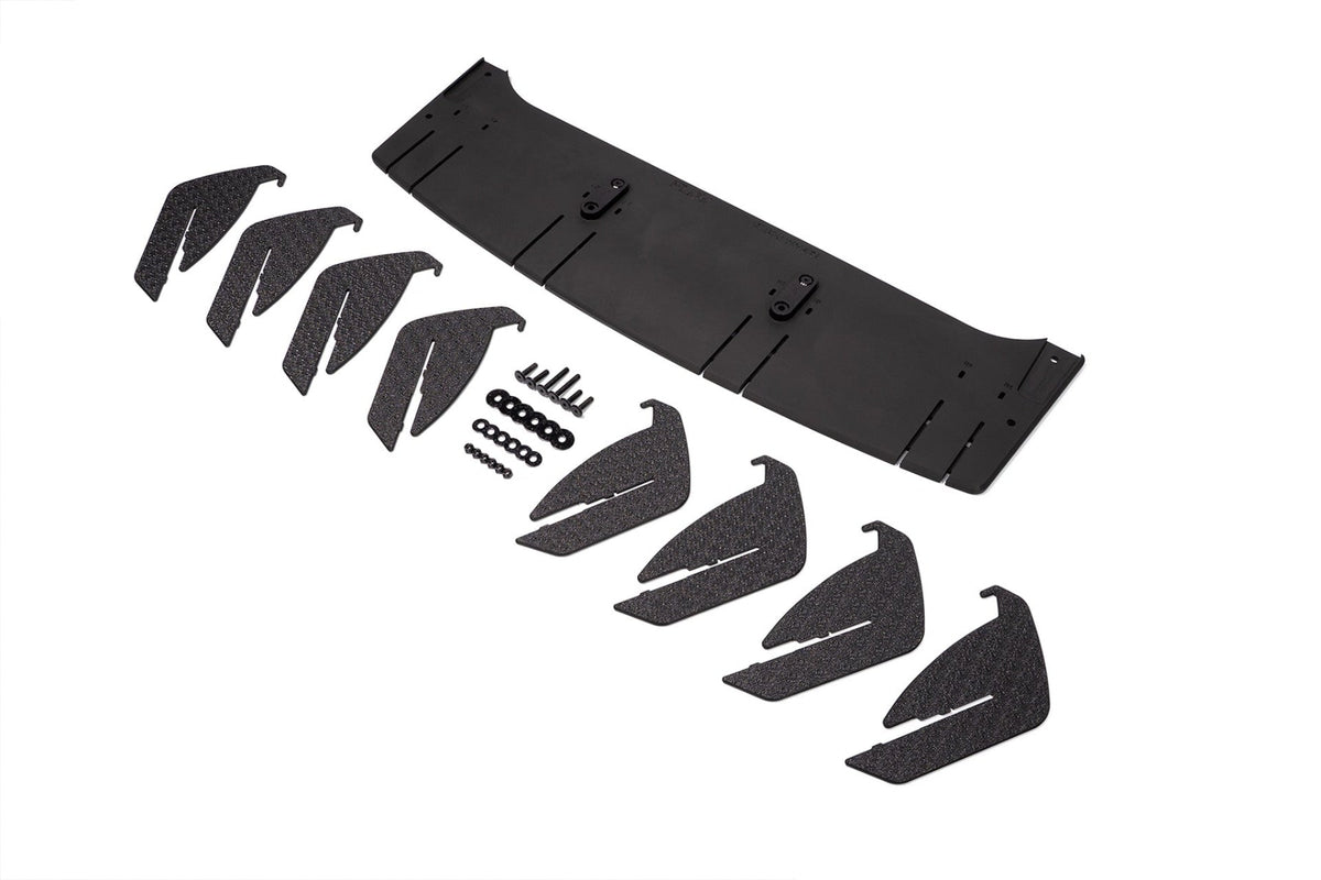 Flow Designs VF Commodore S1 Wagon Flow-Lock Rear Diffuser