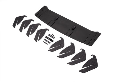 Flow Designs VF Commodore S1 Wagon Flow-Lock Rear Diffuser