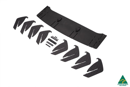 Flow Designs VF Commodore S2 Wagon Flow-Lock Rear Diffuser
