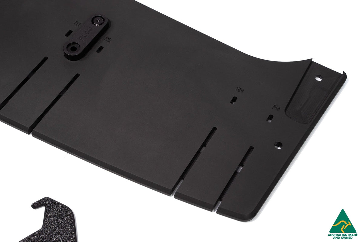 Flow Designs VF Commodore S2 Wagon Flow-Lock Rear Diffuser
