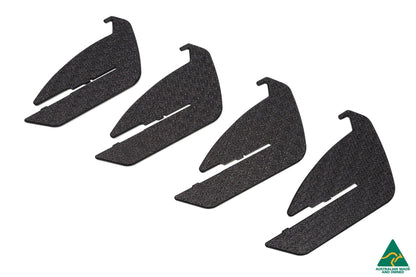 Flow Designs VF Commodore S1 Wagon Flow-Lock Rear Diffuser