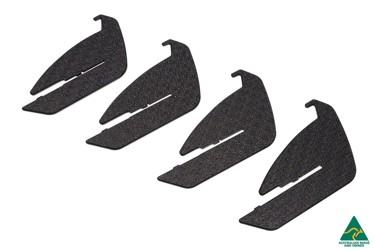 Flow Designs VF Commodore S2 Wagon Flow-Lock Rear Diffuser