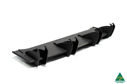 Flow Designs VF Commodore S1 Wagon Flow-Lock Rear Diffuser
