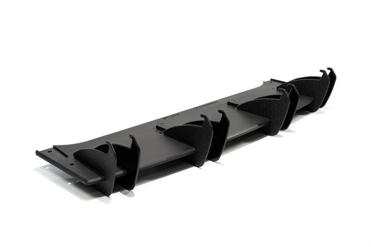 Flow Designs VF Commodore S2 Wagon Flow-Lock Rear Diffuser