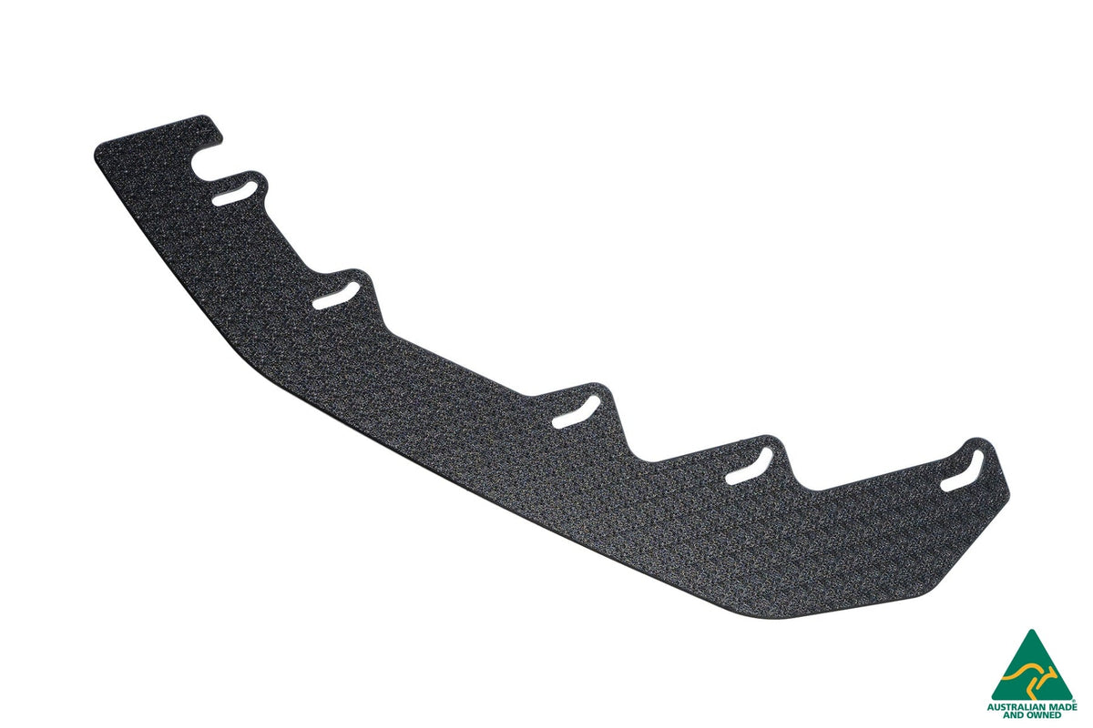 Flow Designs VF Commodore S2 Sedan Front Lip Splitter Extensions (Pair)