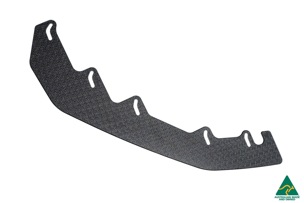 Flow Designs VF Commodore S1 Wagon Front Lip Splitter Extensions (Pair)