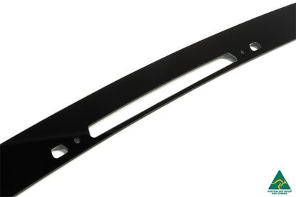 Flow Designs VE Commodore Wagon Rear Spoiler Extension