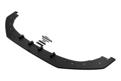Flow Designs MK6 Golf R Front Lip Splitter V3
