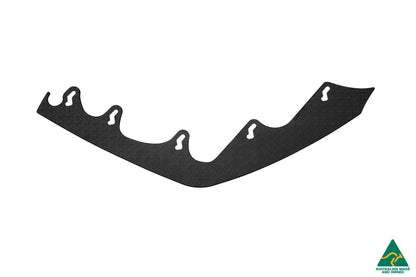 Flow Designs Honda Accord Euro CL7/CL9 Front Splitter Extensions