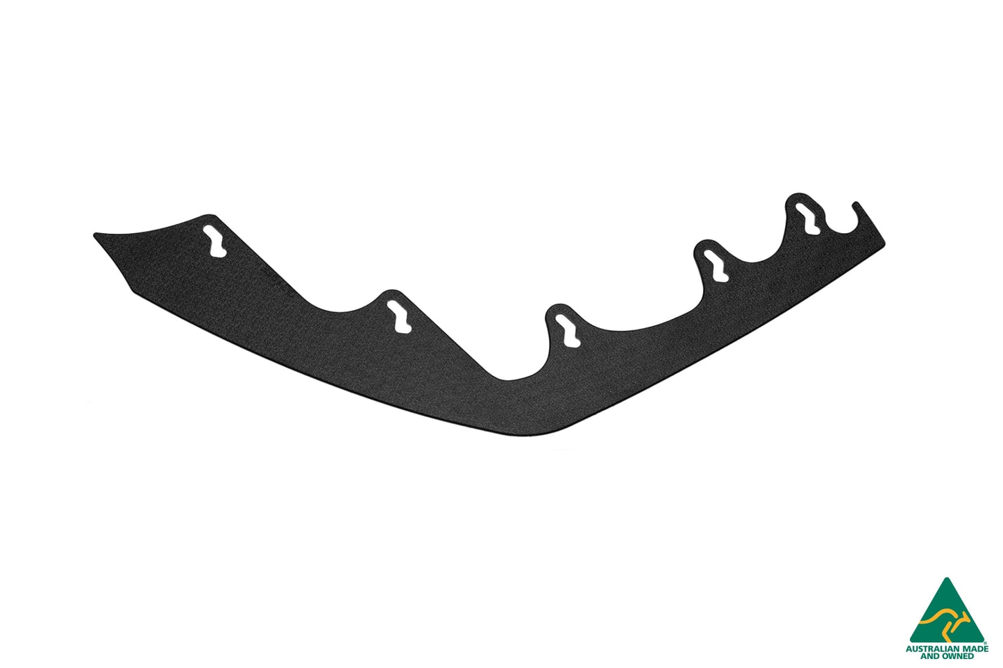 Flow Designs Honda Accord Euro CL7/CL9 Front Splitter Extensions