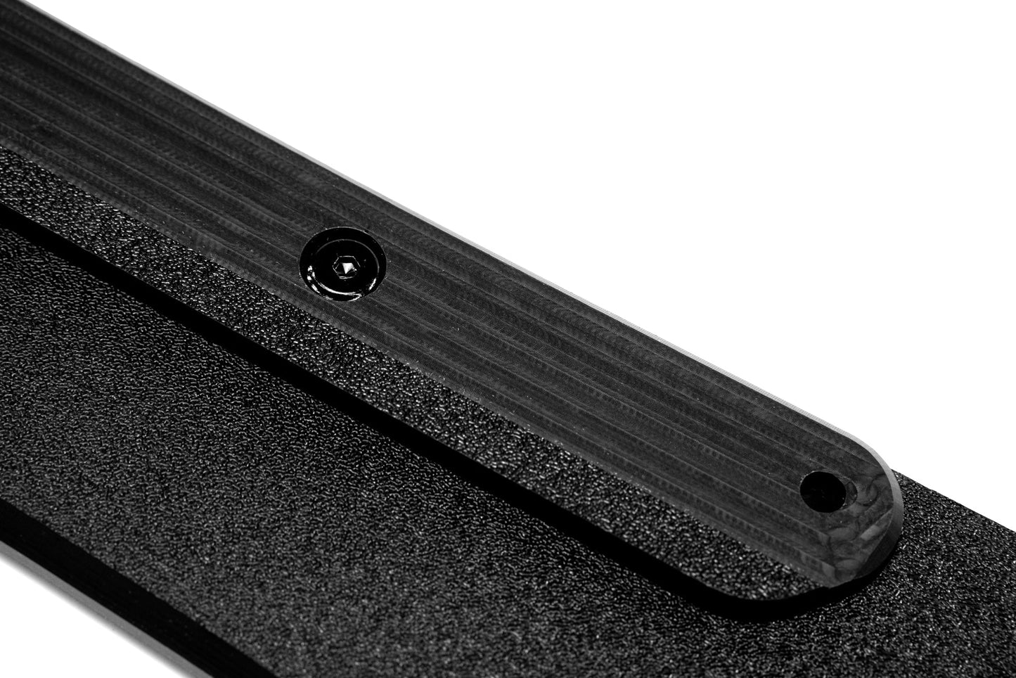 Flow Designs GT Mustang S550 FN Front Lip Splitter