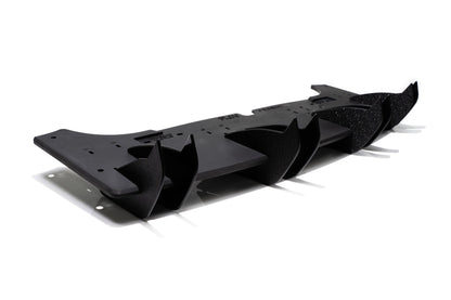 Flow Designs VF Commodore S2 Sedan Flow-Lock Rear Diffuser
