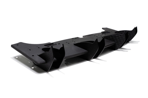Flow Designs VF Commodore S2 Sedan Flow-Lock Rear Diffuser